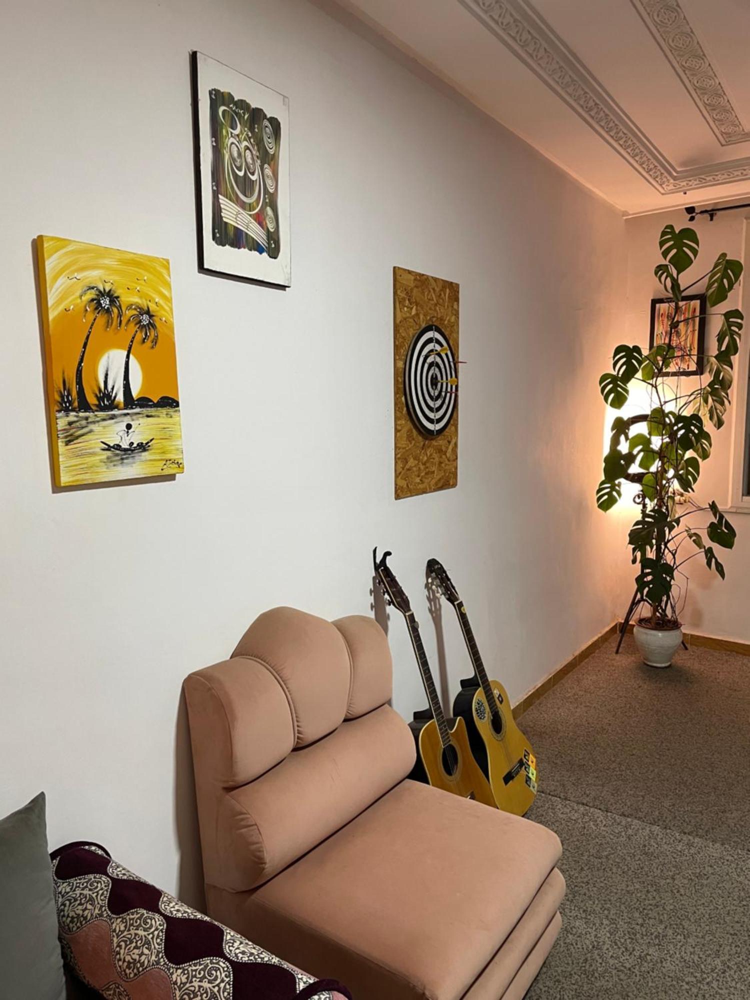 קניטרה Private Room Chambre Privee מראה חיצוני תמונה